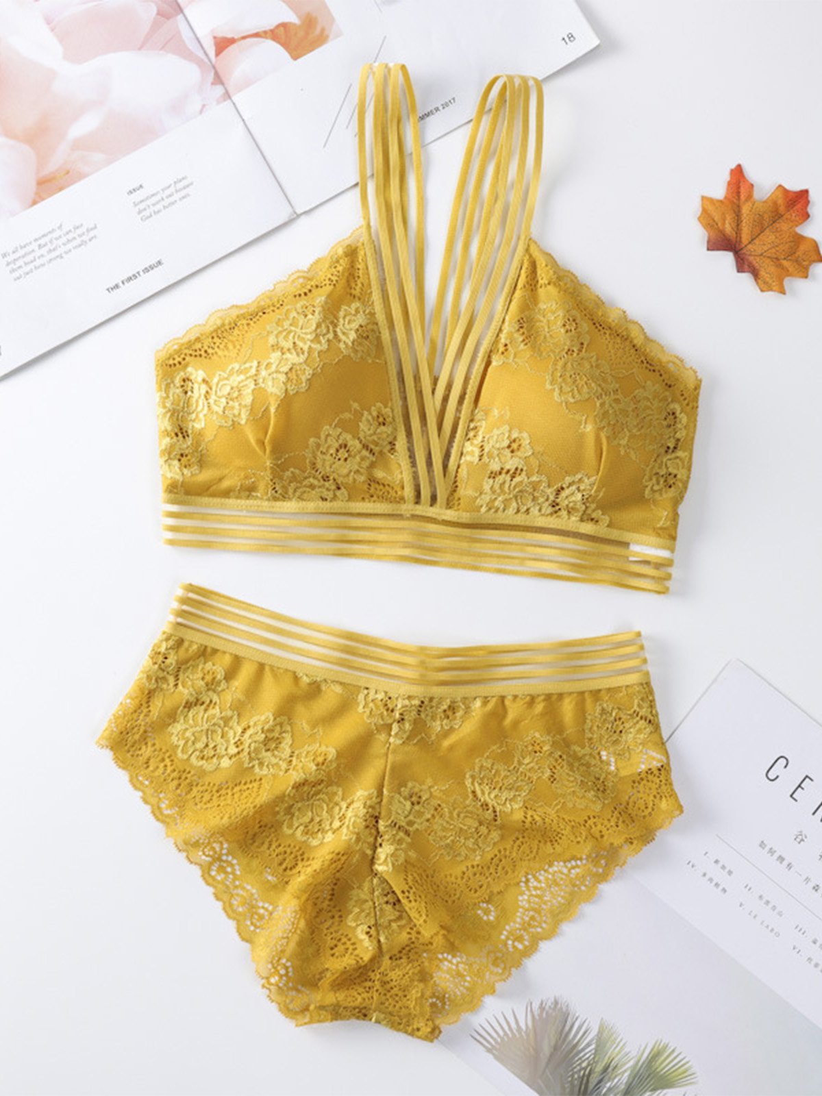 Wireless Lingeries