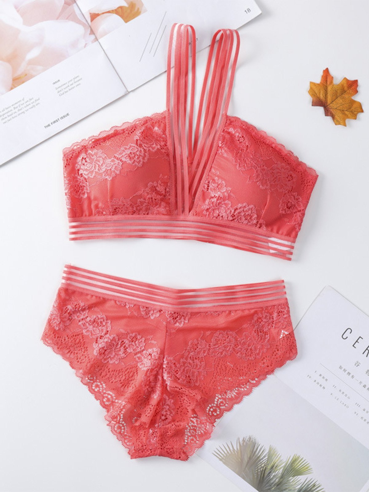 Wireless Lingeries