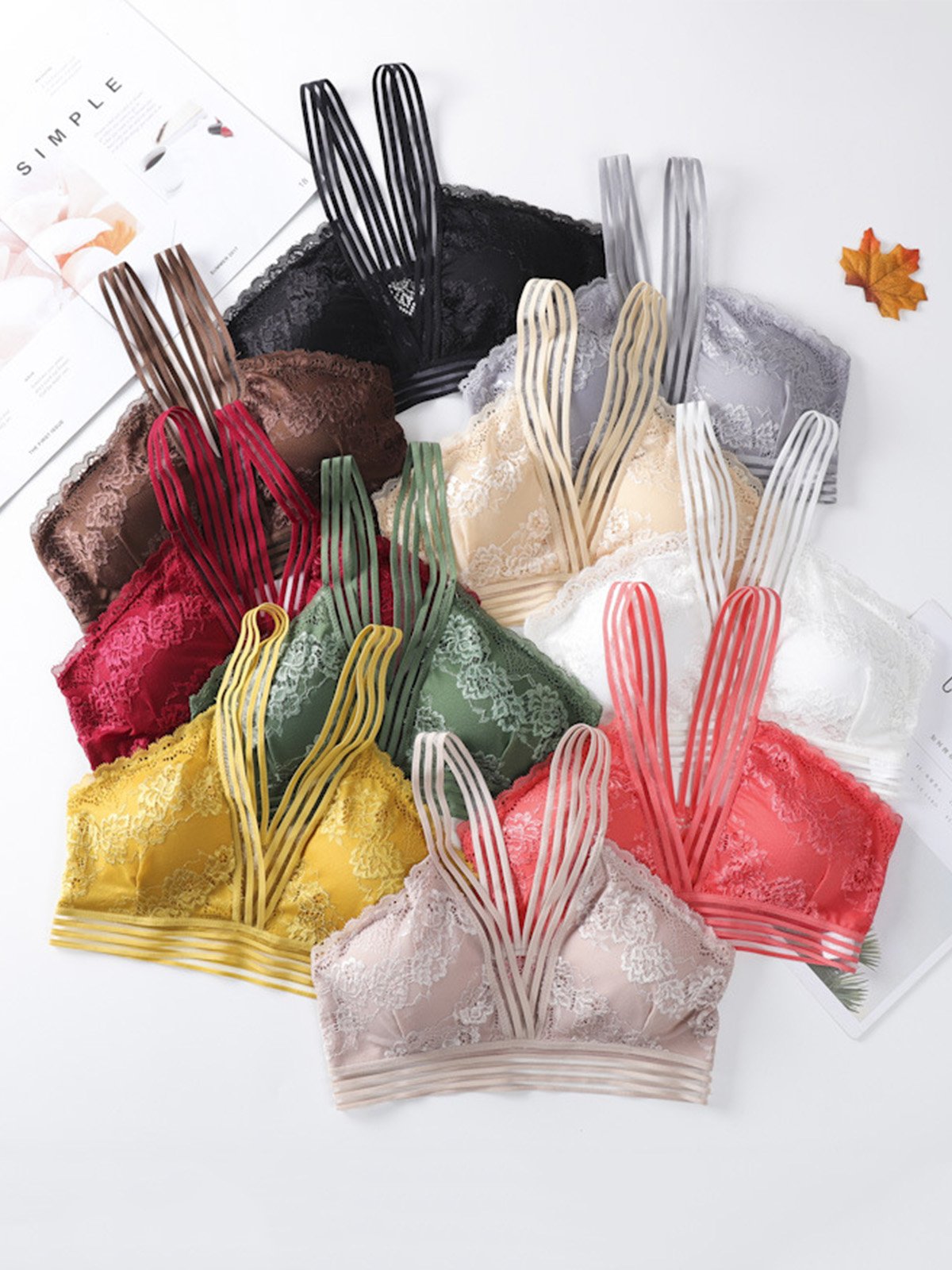 Wireless Lingeries