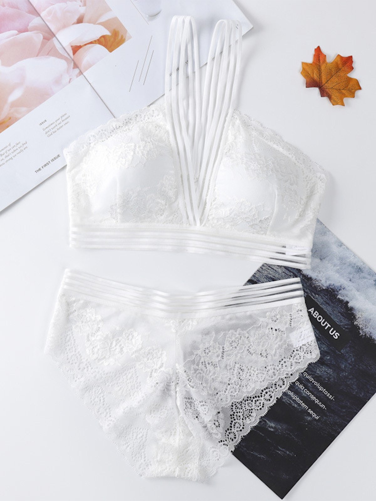 Wireless Lingeries
