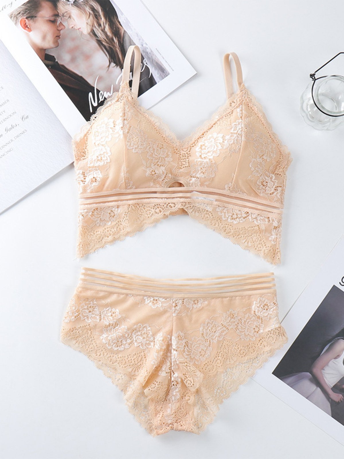 Full Cup Lingeries