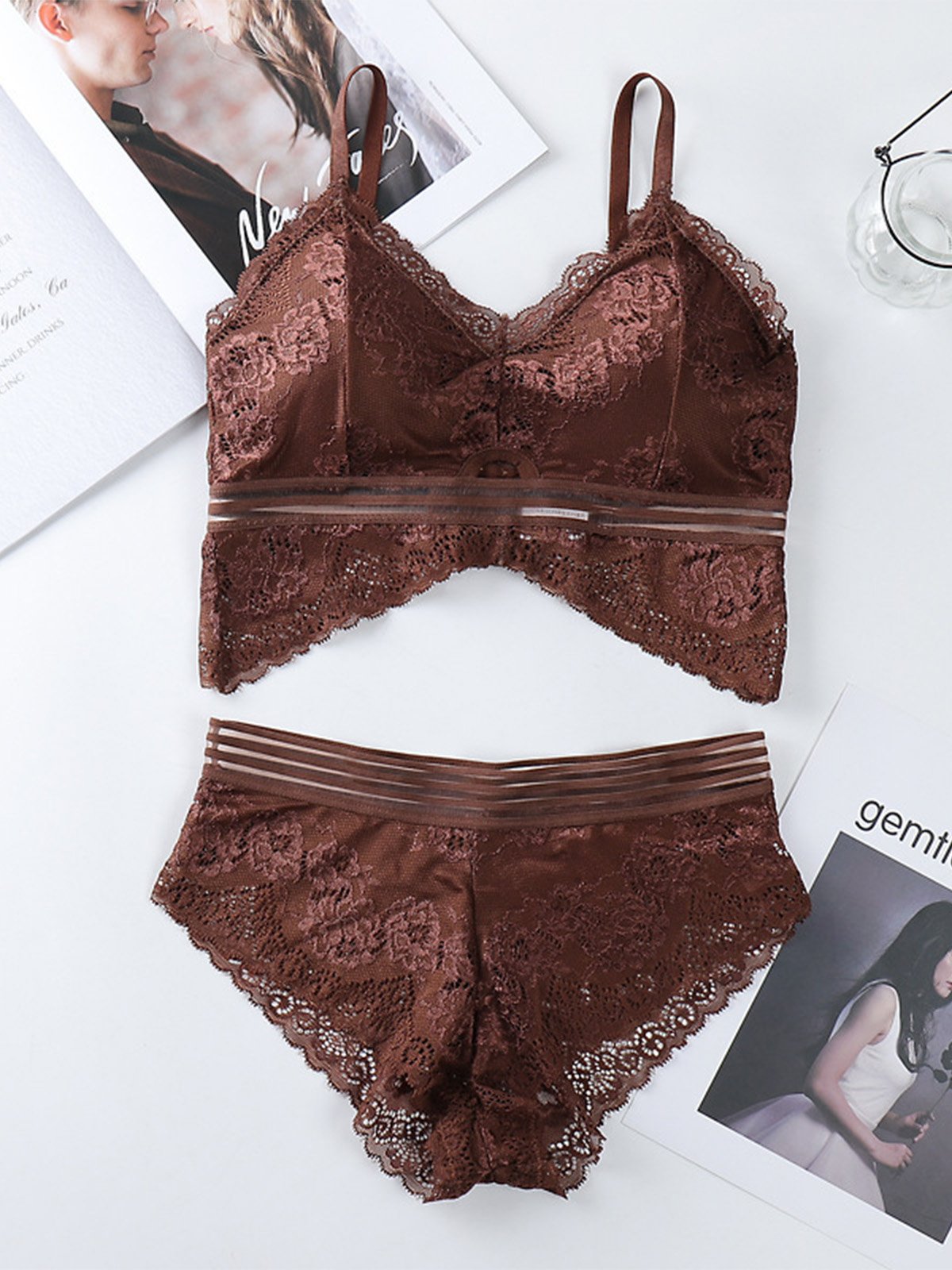 Full Cup Lingeries