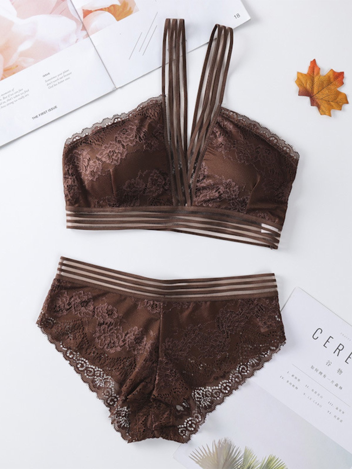 Wireless Lingeries