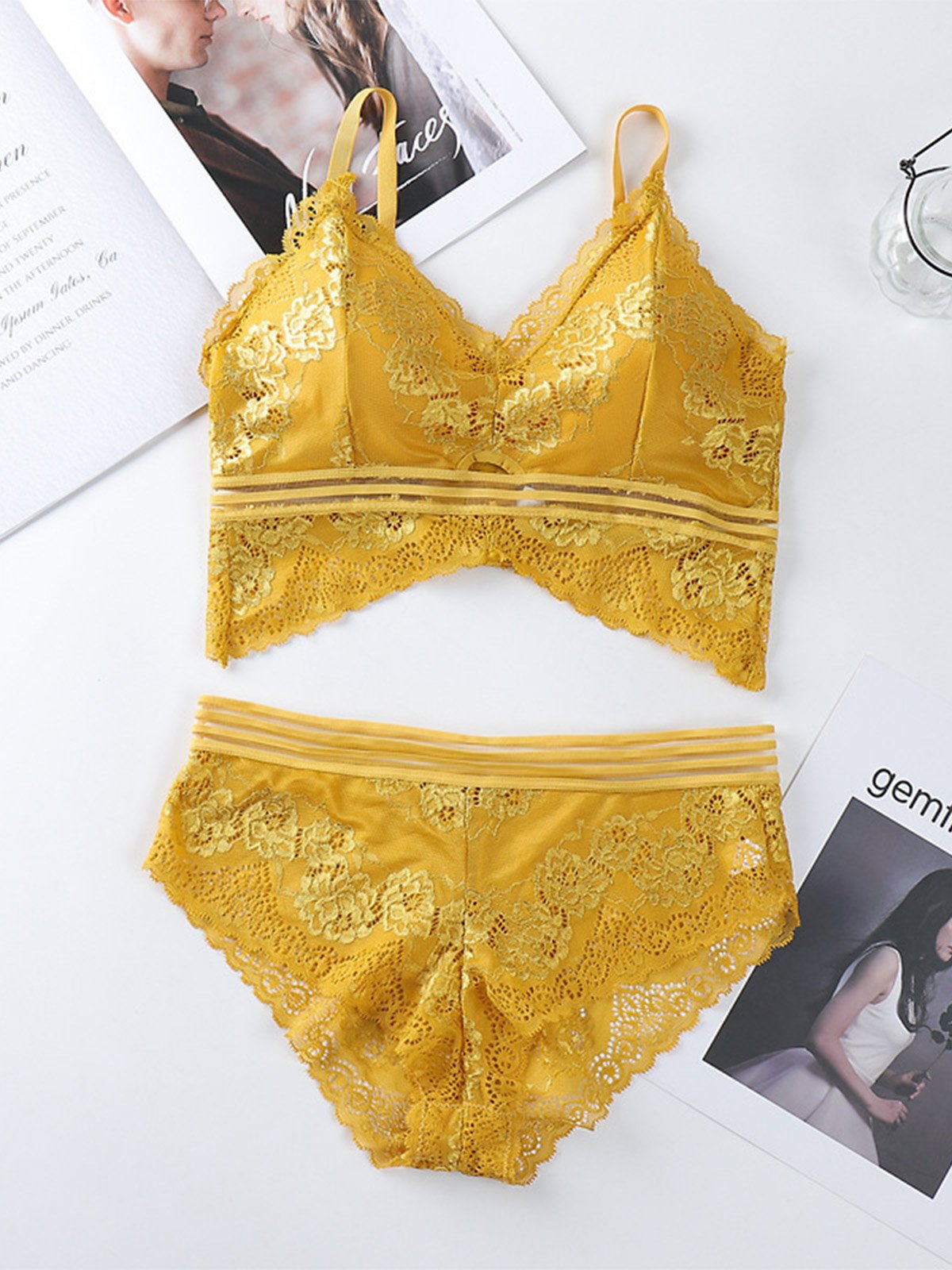 Full Cup Lingeries