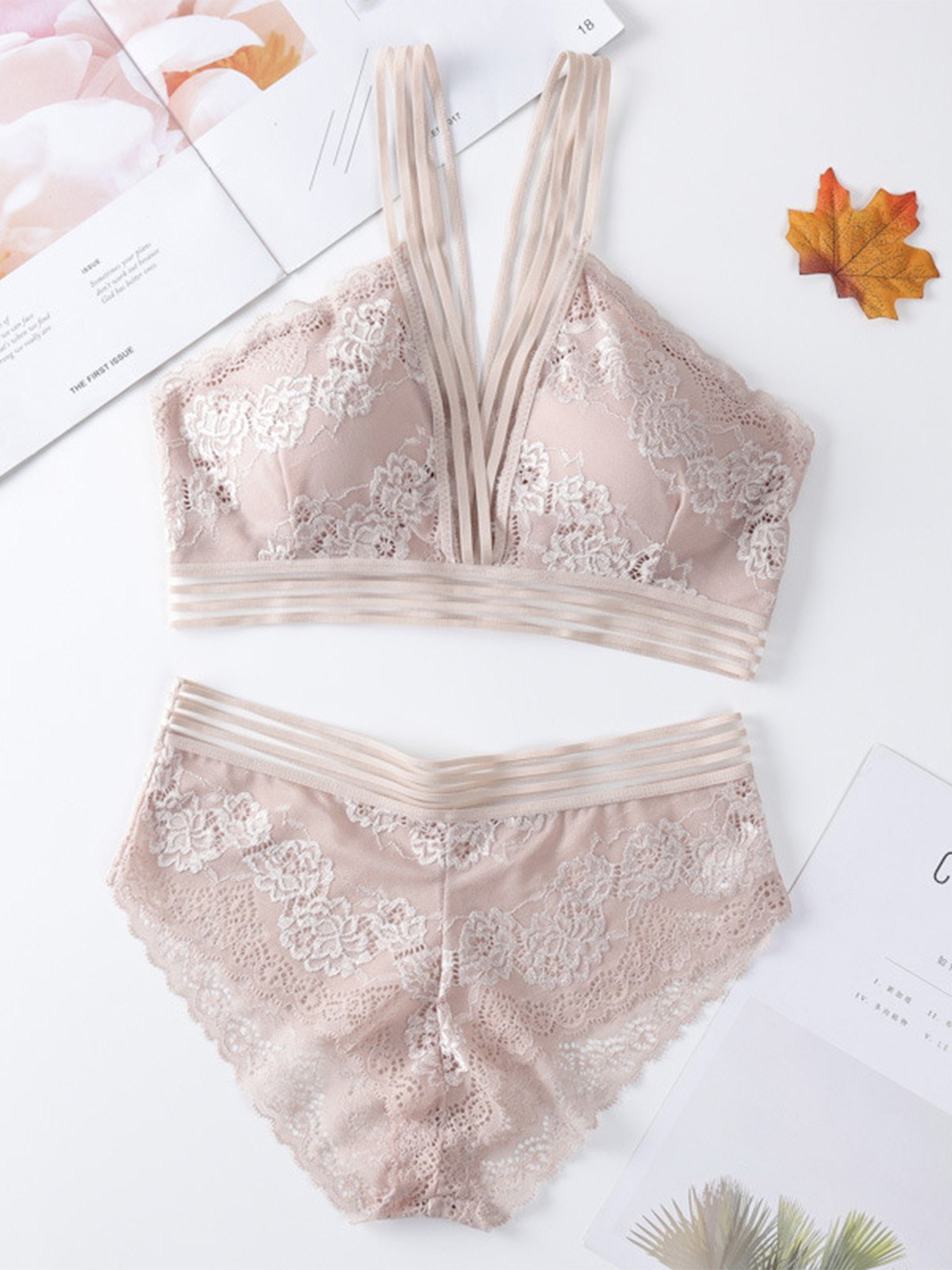 Wireless Lingeries