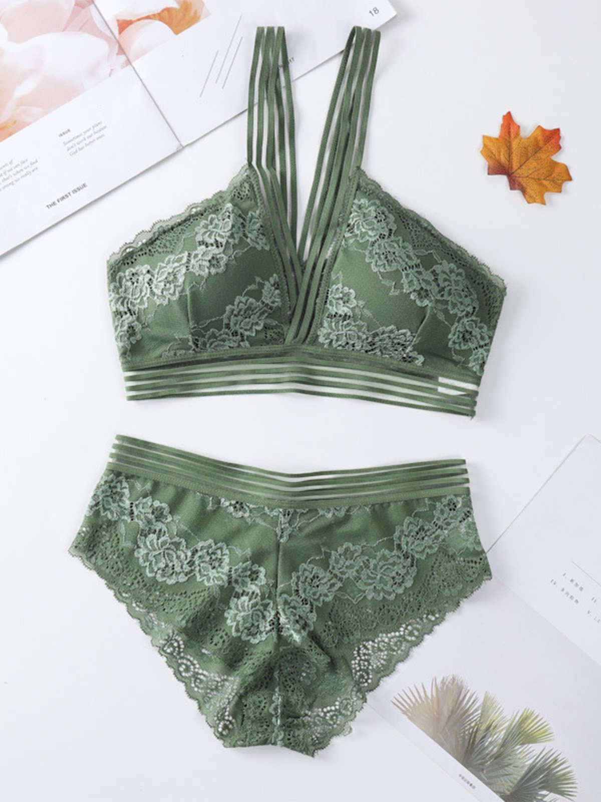 Wireless Lingeries