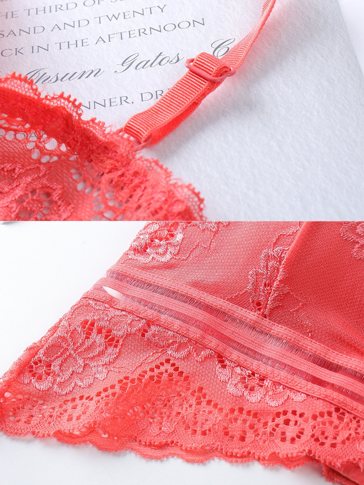 Full Cup Lingeries