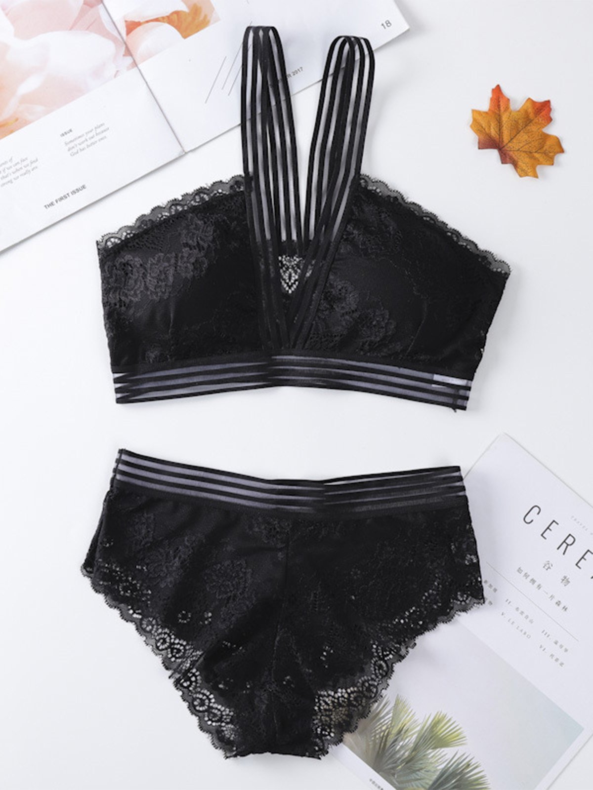 Wireless Lingeries