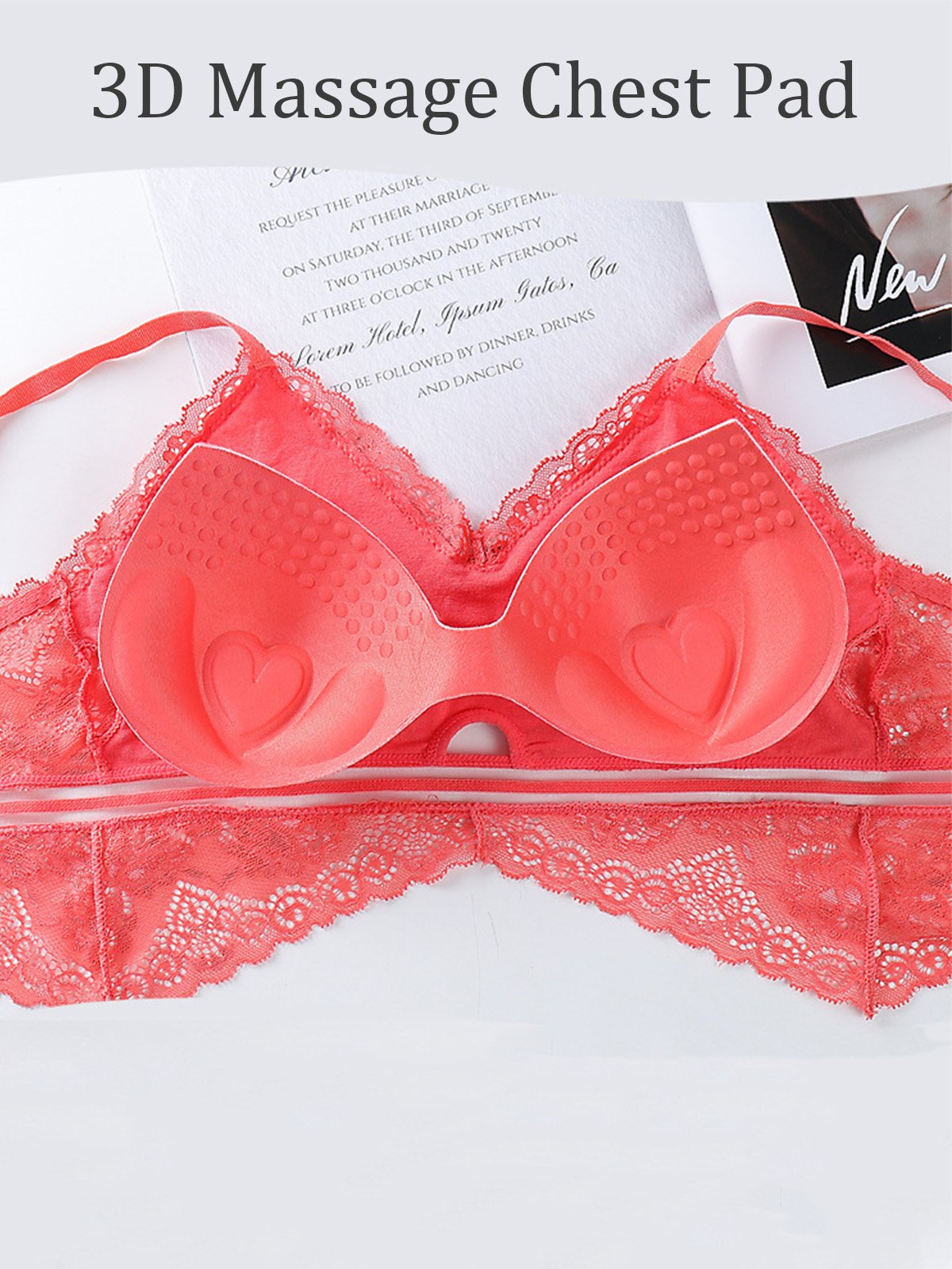 Full Cup Lingeries