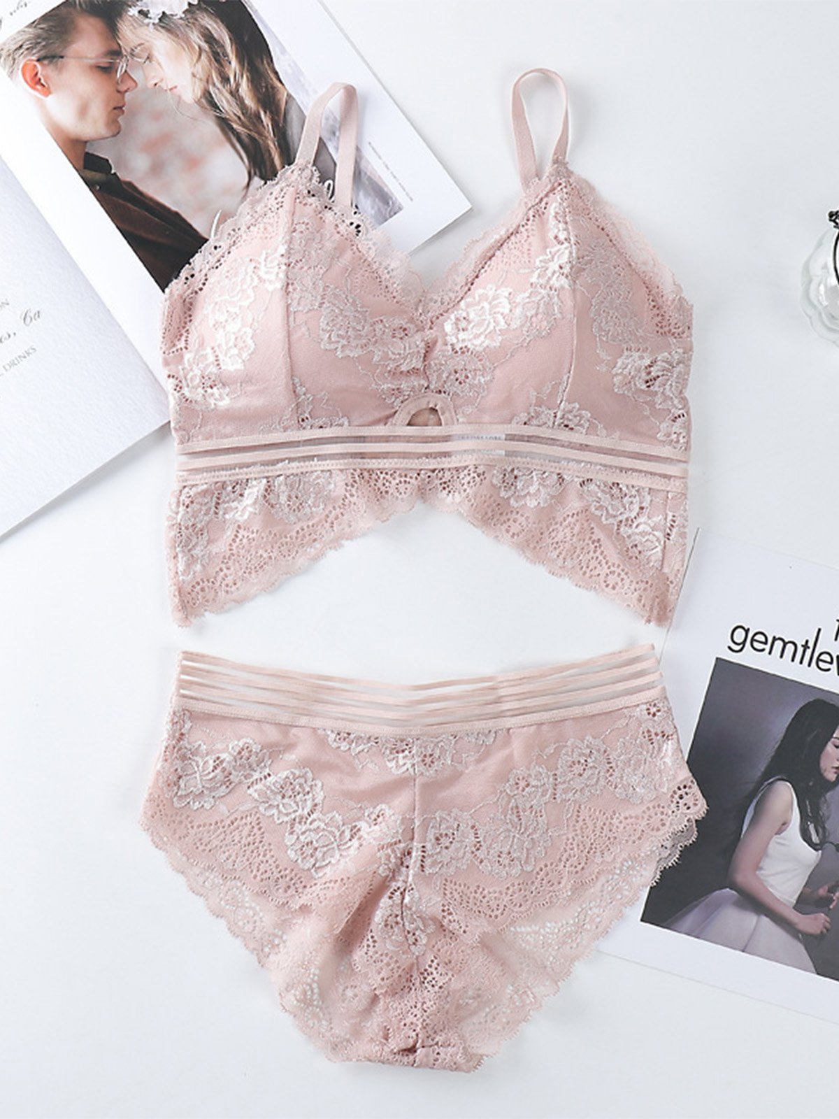 Full Cup Lingeries