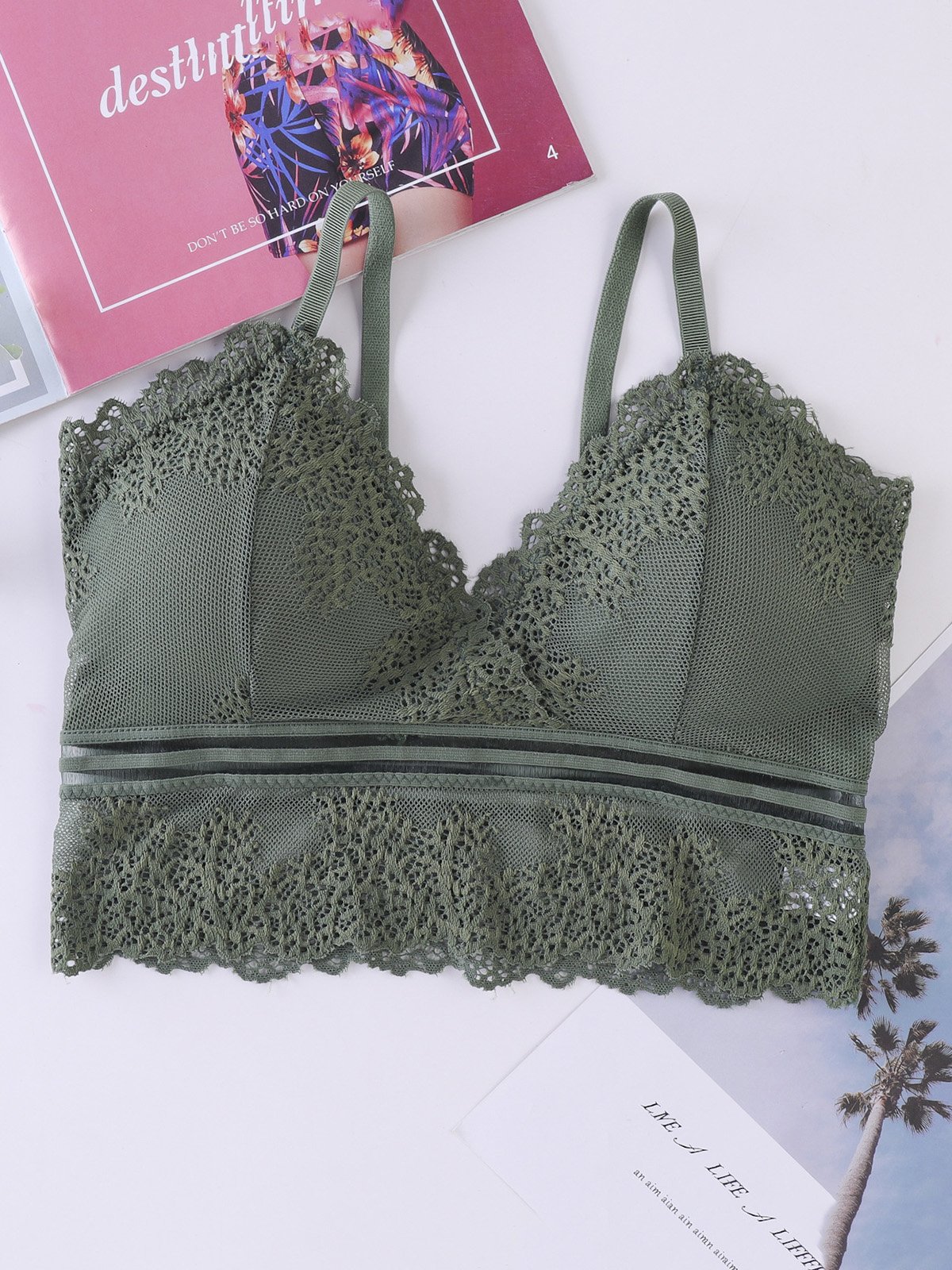 Wireless Lingeries