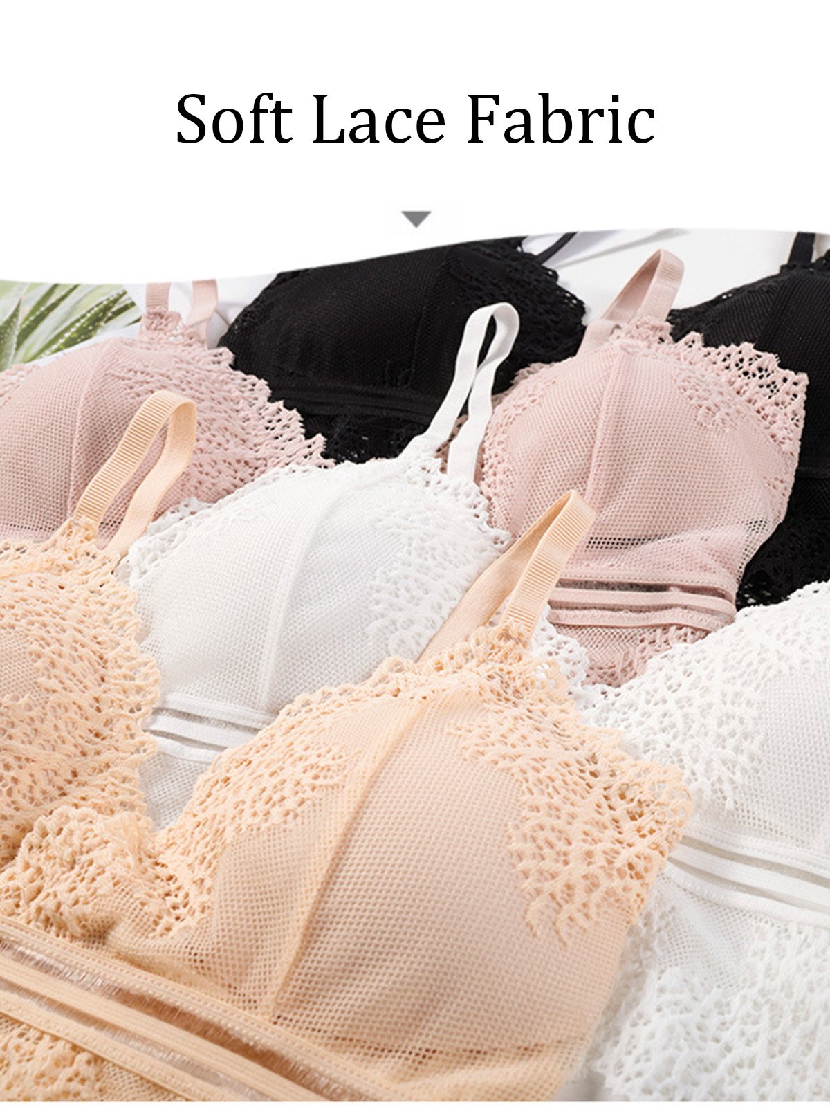 Wireless Lingeries