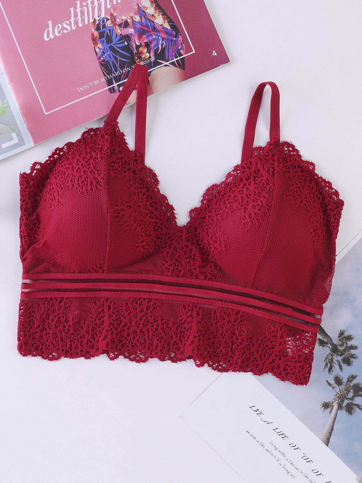 Wireless Lingeries