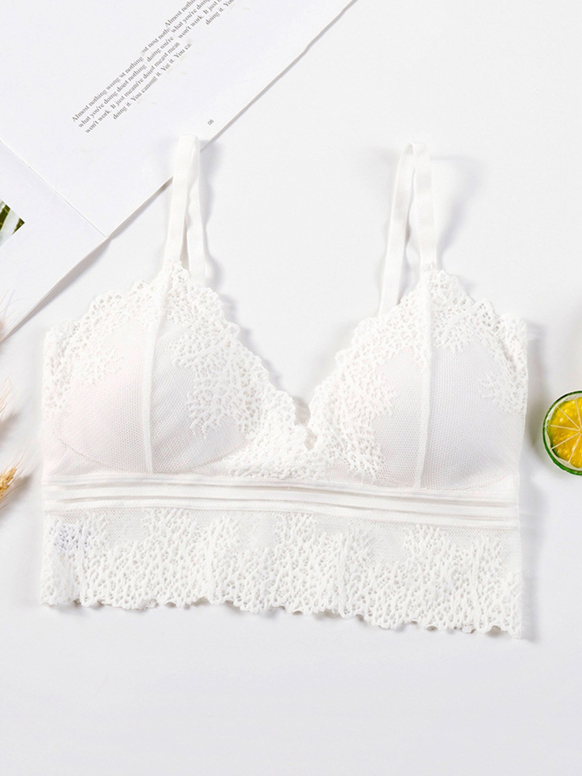 Wireless Lingeries