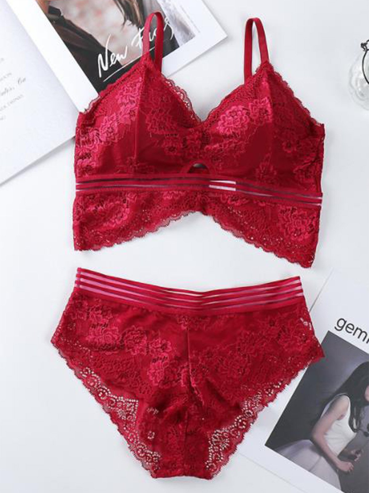 Full Cup Lingeries