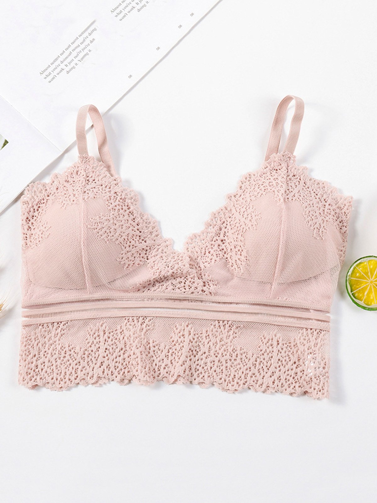 Wireless Lingeries