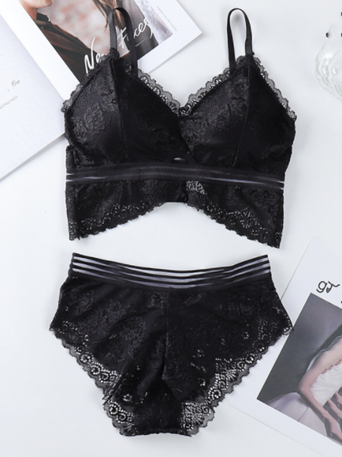 Full Cup Lingeries