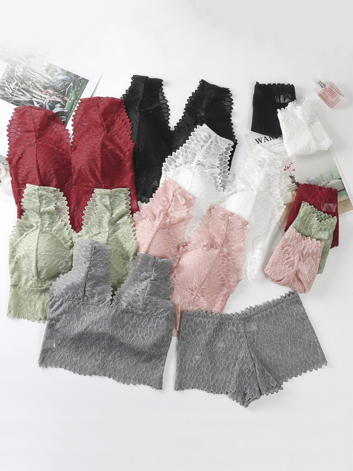 Full Cup Lingeries