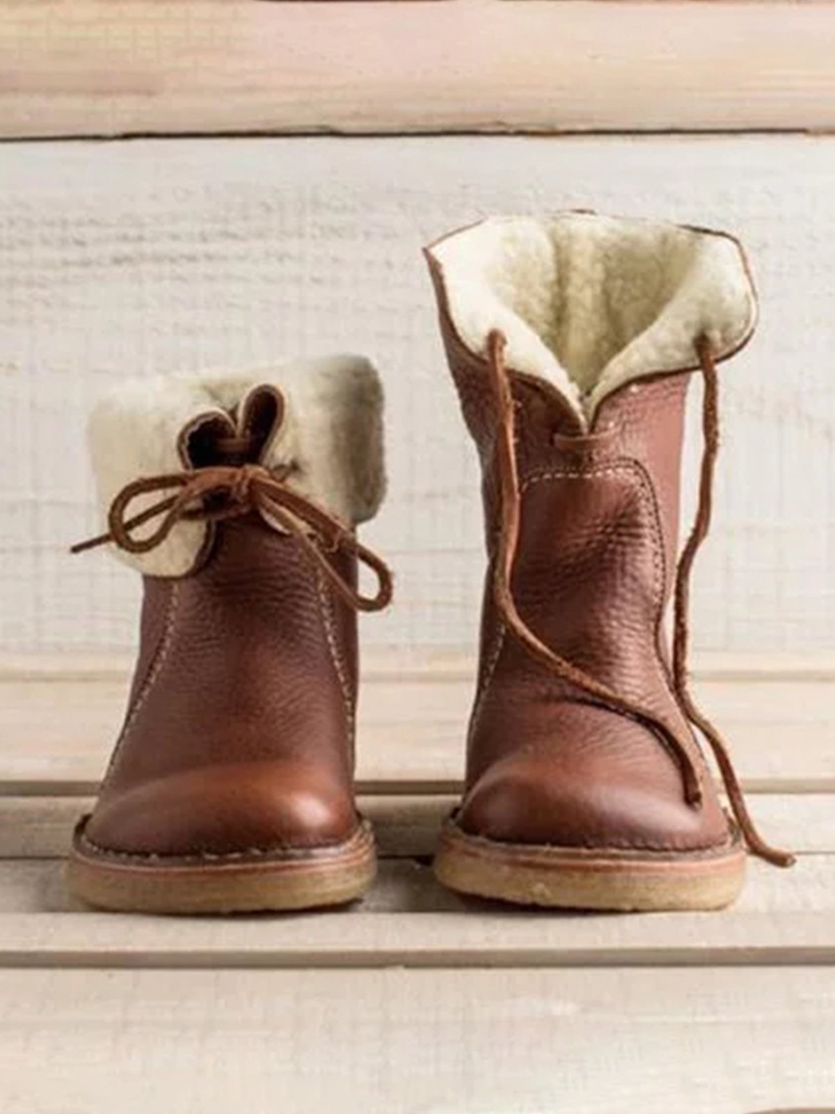 Winter Snow Boots