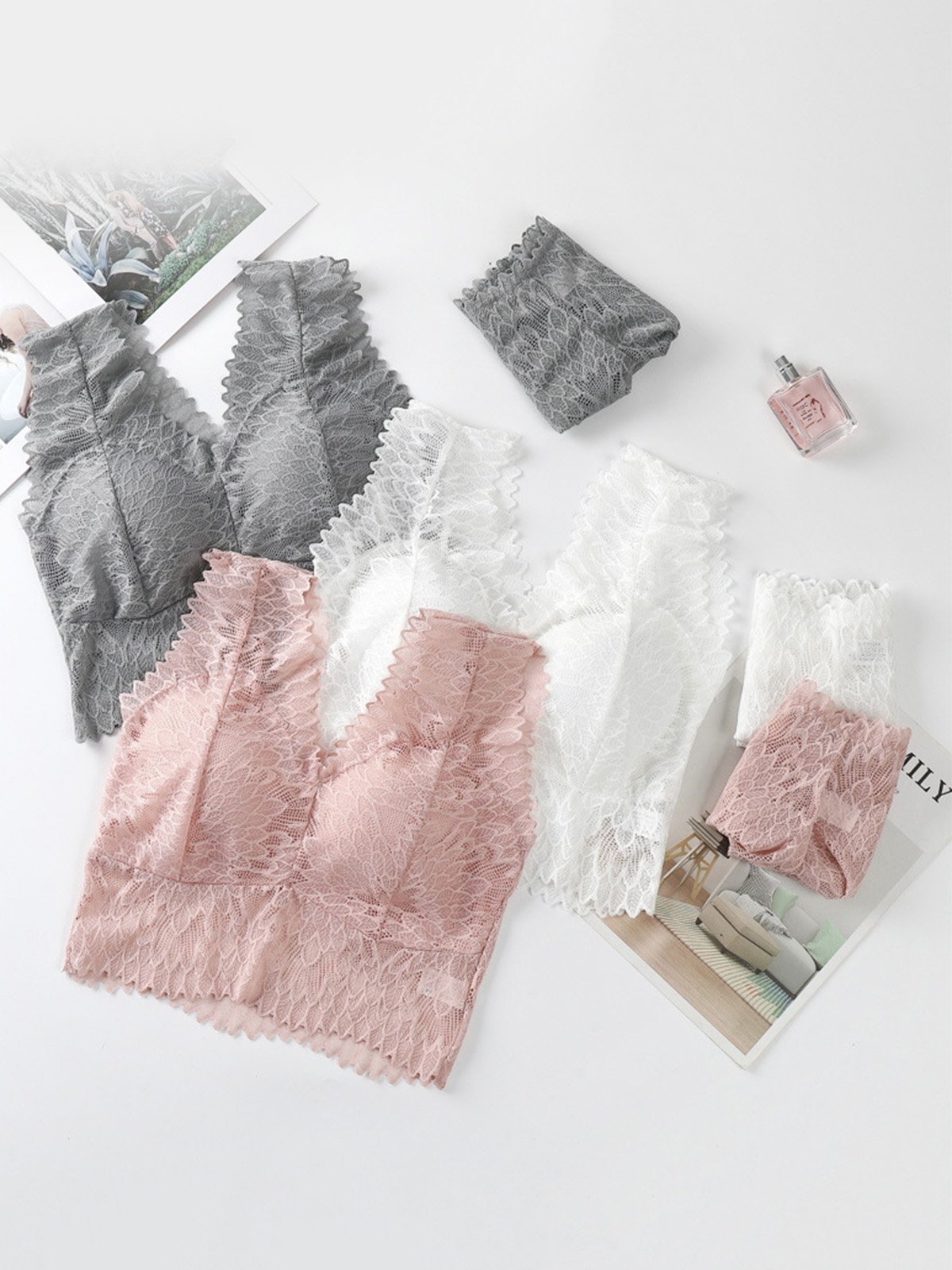 Full Cup Lingeries
