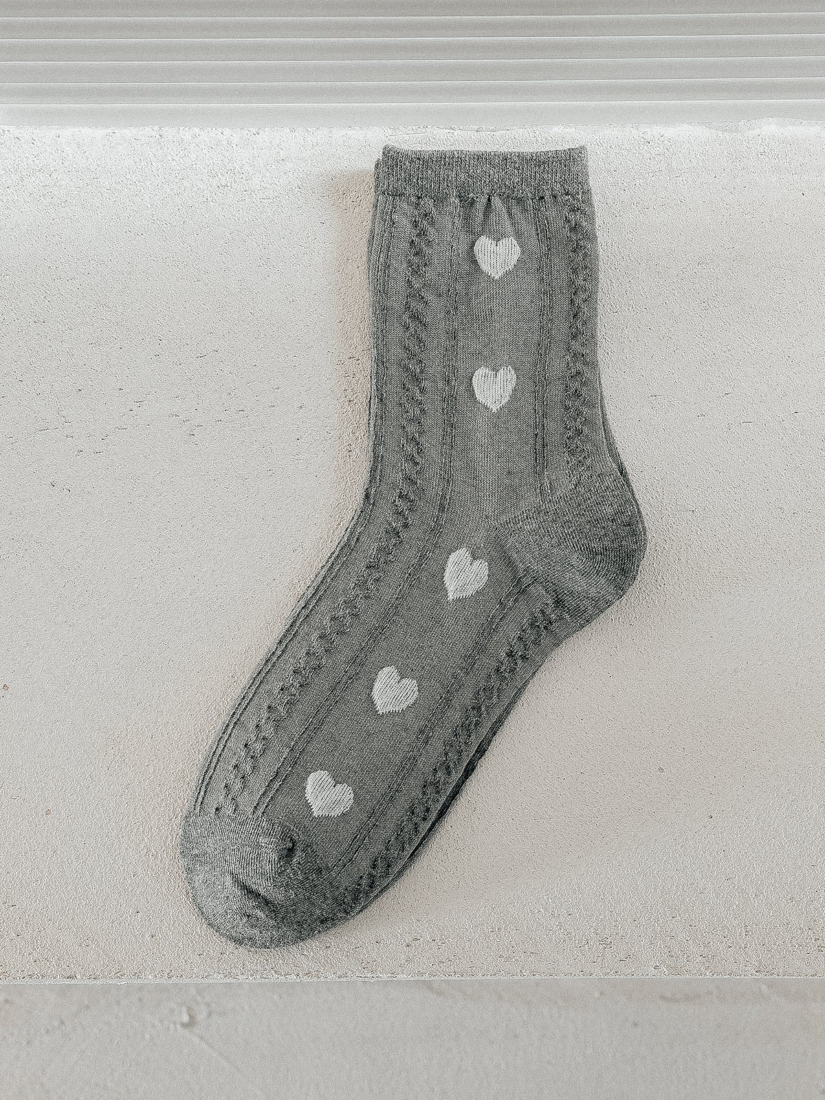 3 Pairs Of Suit Valentine's Day Gift Socks