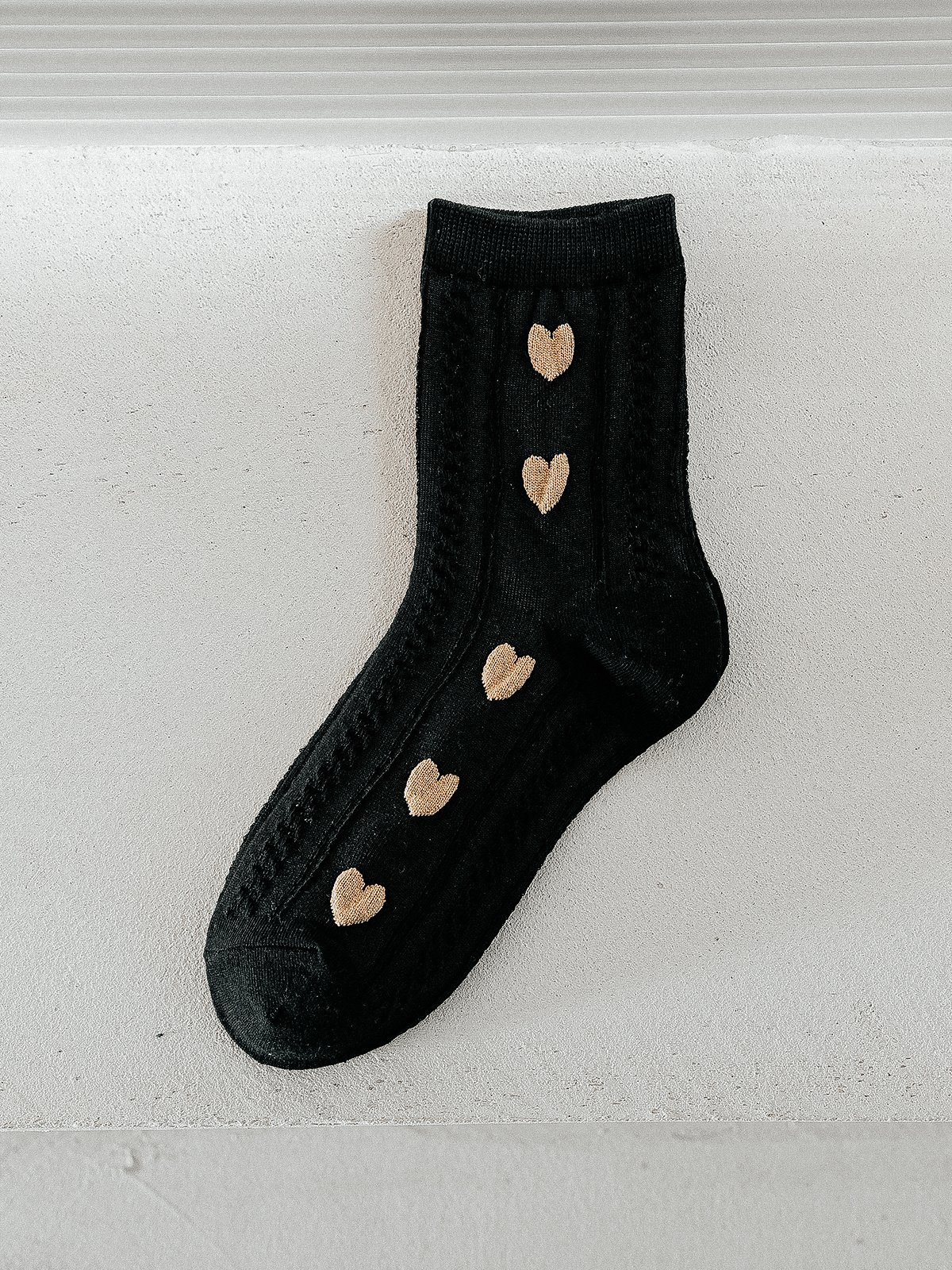 3 Pairs Of Suit Valentine's Day Gift Socks