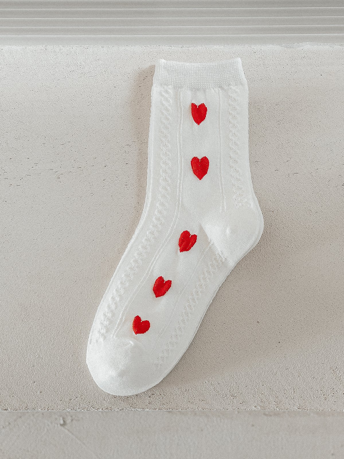 3 Pairs Of Suit Valentine's Day Gift Socks