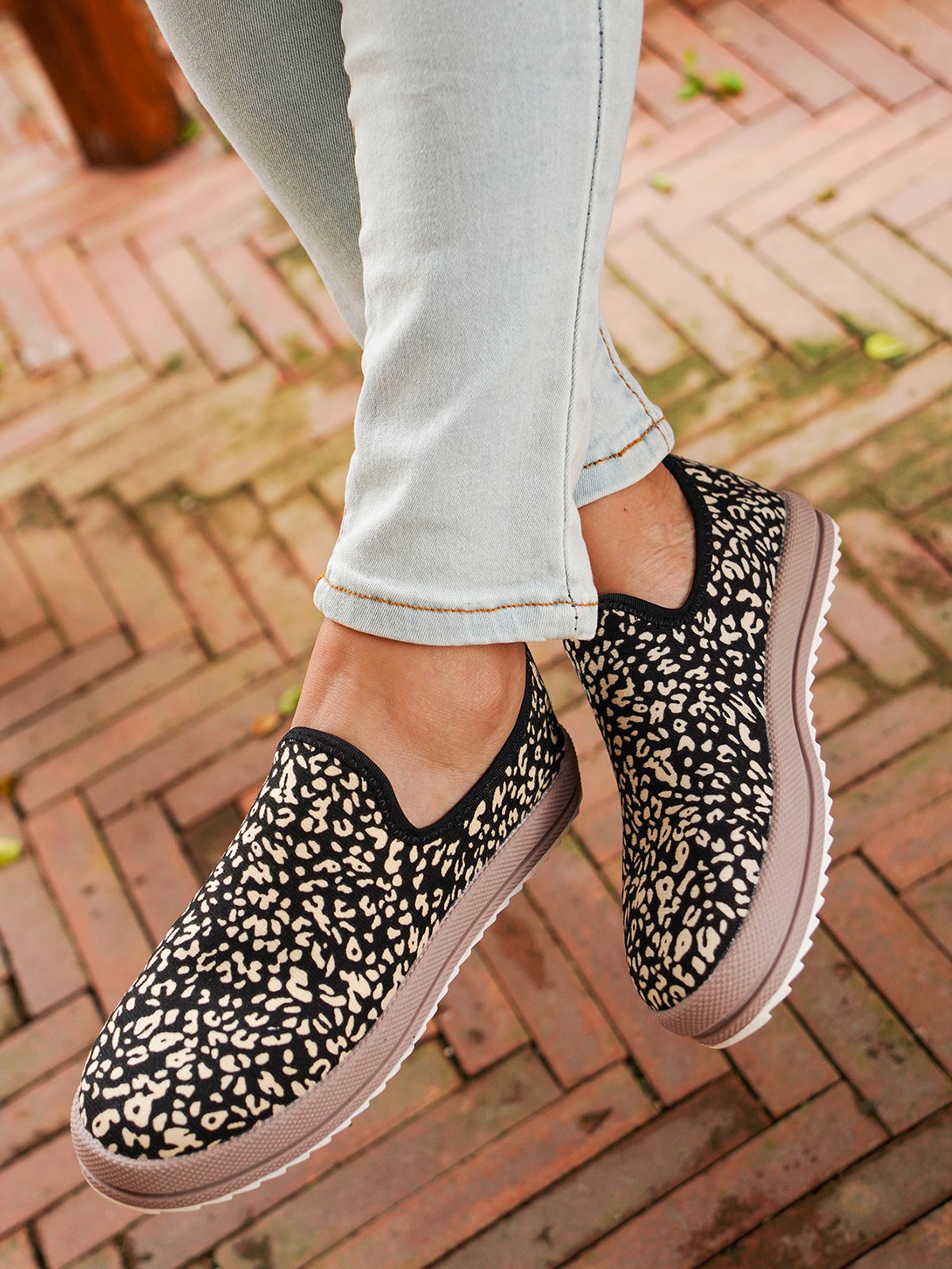 Canvas Flats/loafers