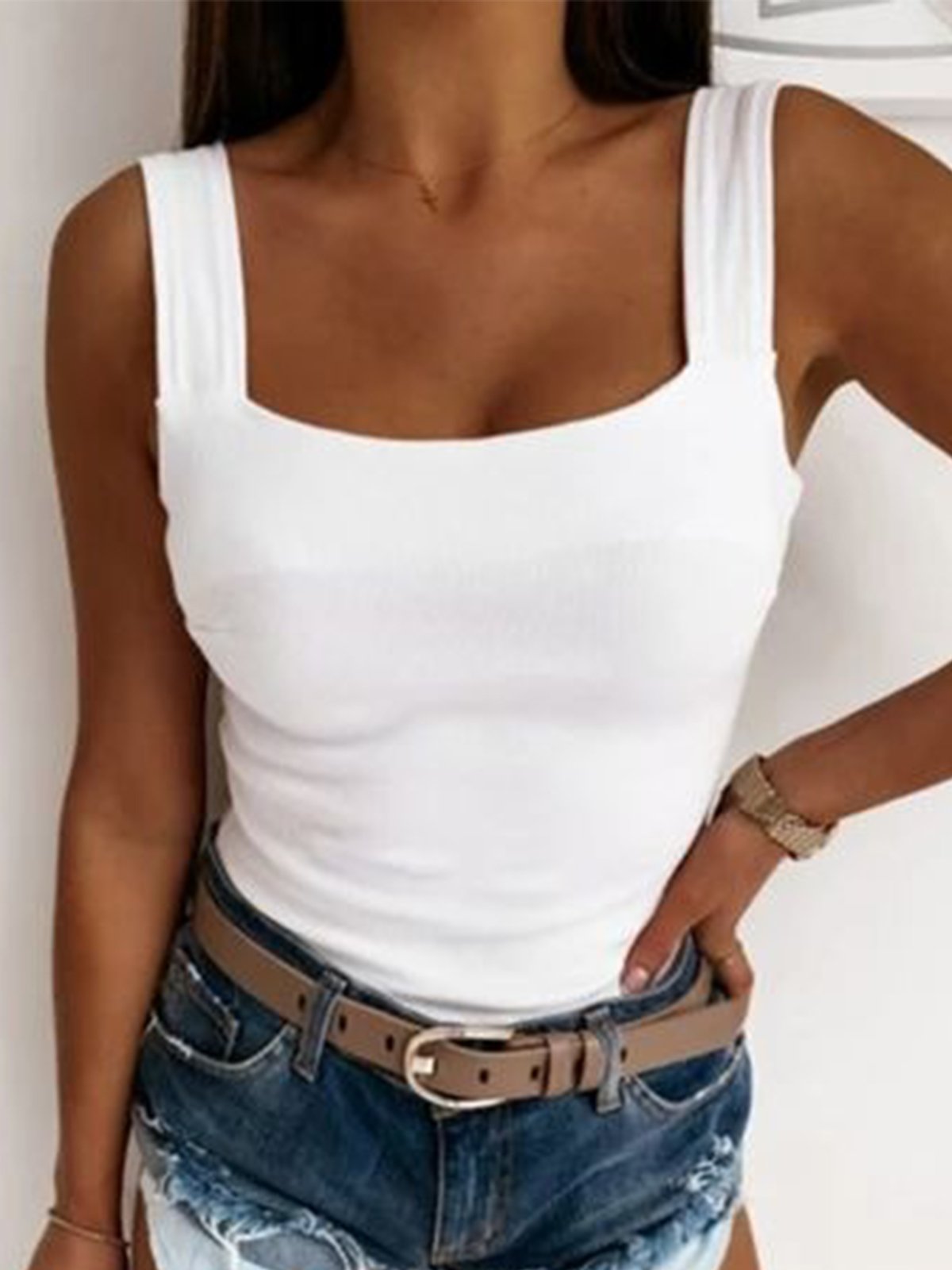 Sexy Skinny Tank & Cami