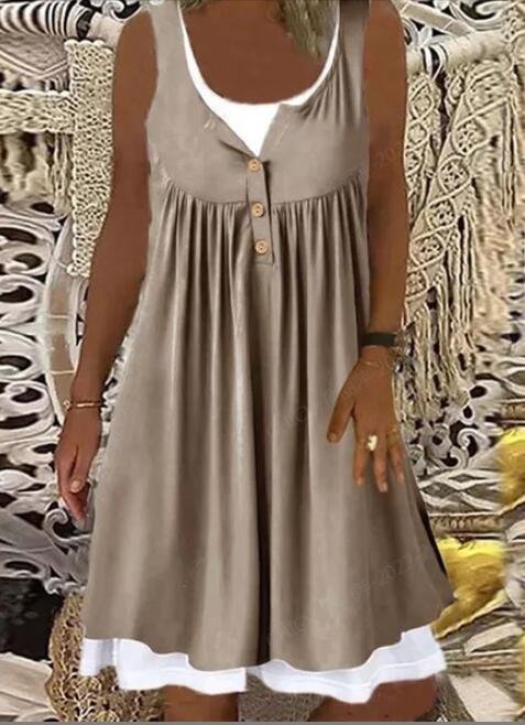 Casual Plain Shorts