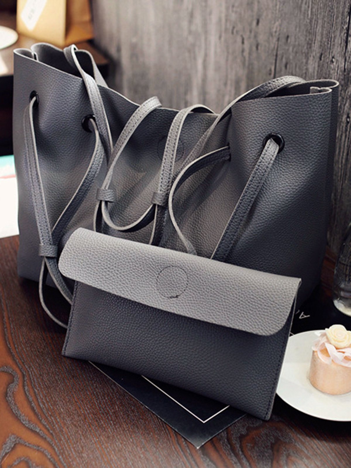 Magnetic Casual Bags