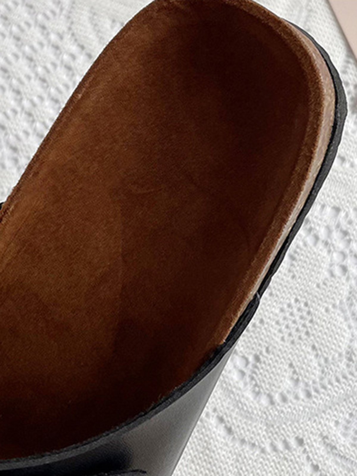 Pu Leather Sandals