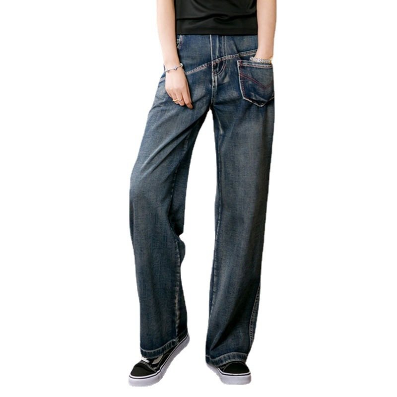 Denim Solid Fit Denim&jeans