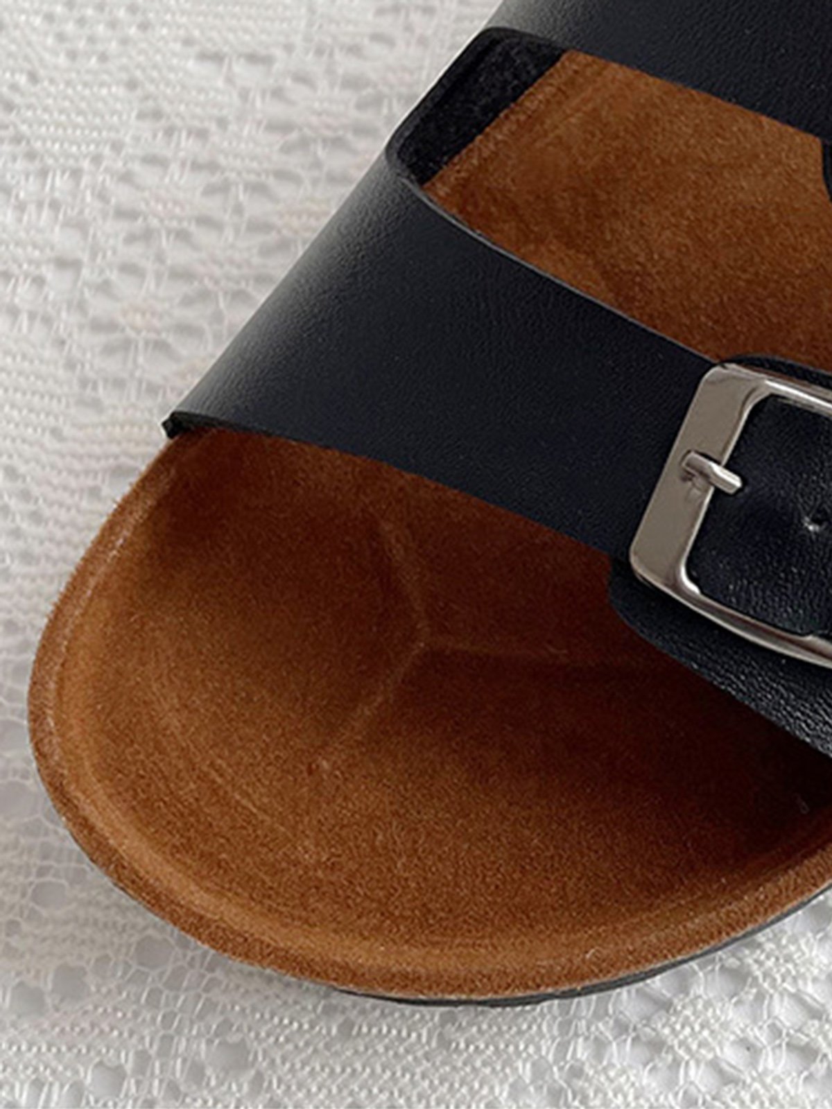 Pu Leather Sandals