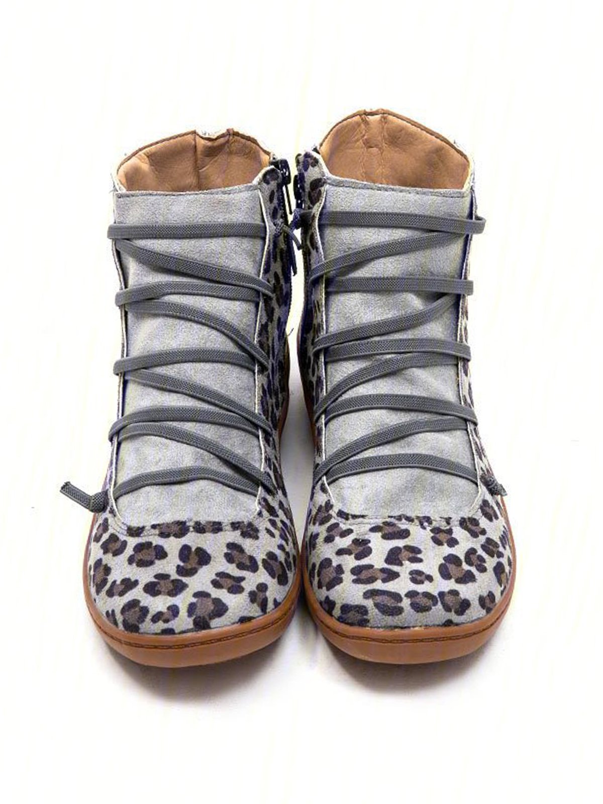 Suede Boots