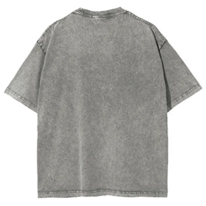 Simple Loose T-Shirt