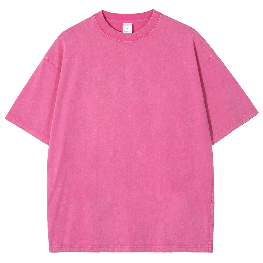 Simple Loose T-Shirt