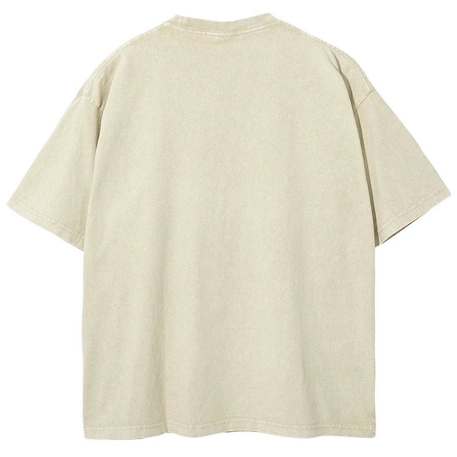 Simple Loose T-Shirt