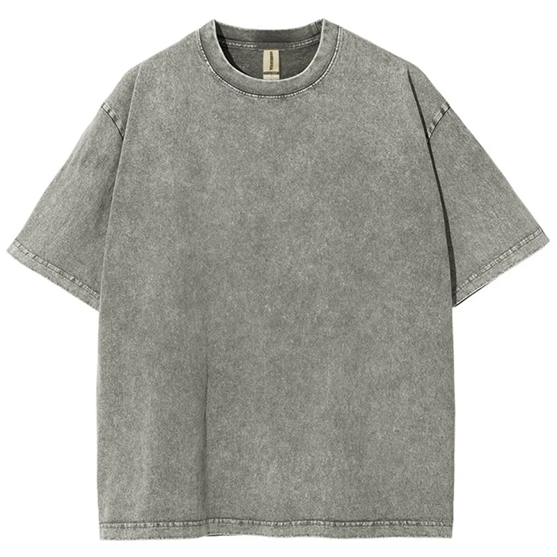 Simple Loose T-Shirt