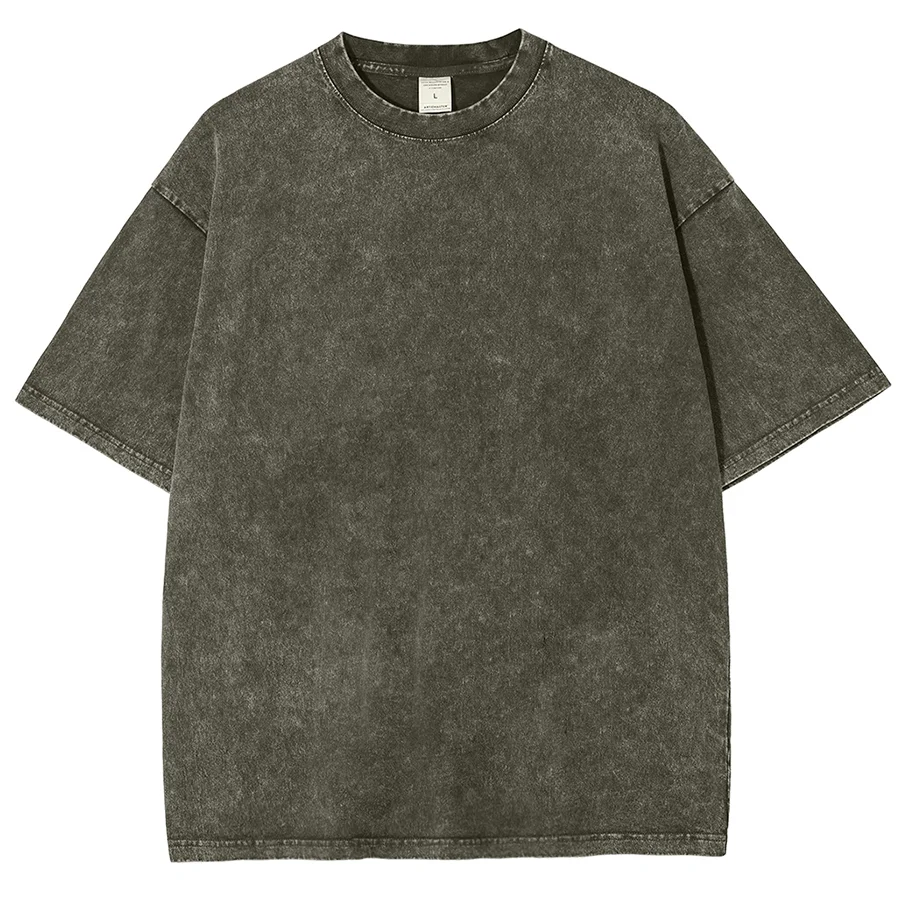 Simple Loose T-Shirt