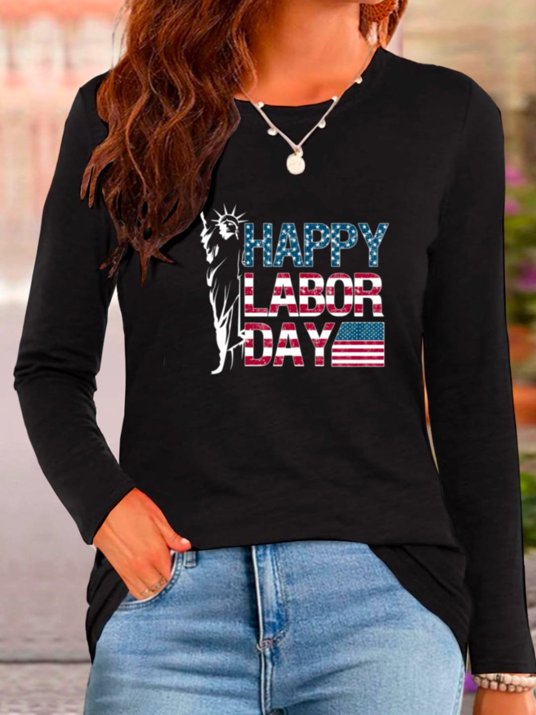 Happy Labor Day Diligent women Labour Day  T-Shirt