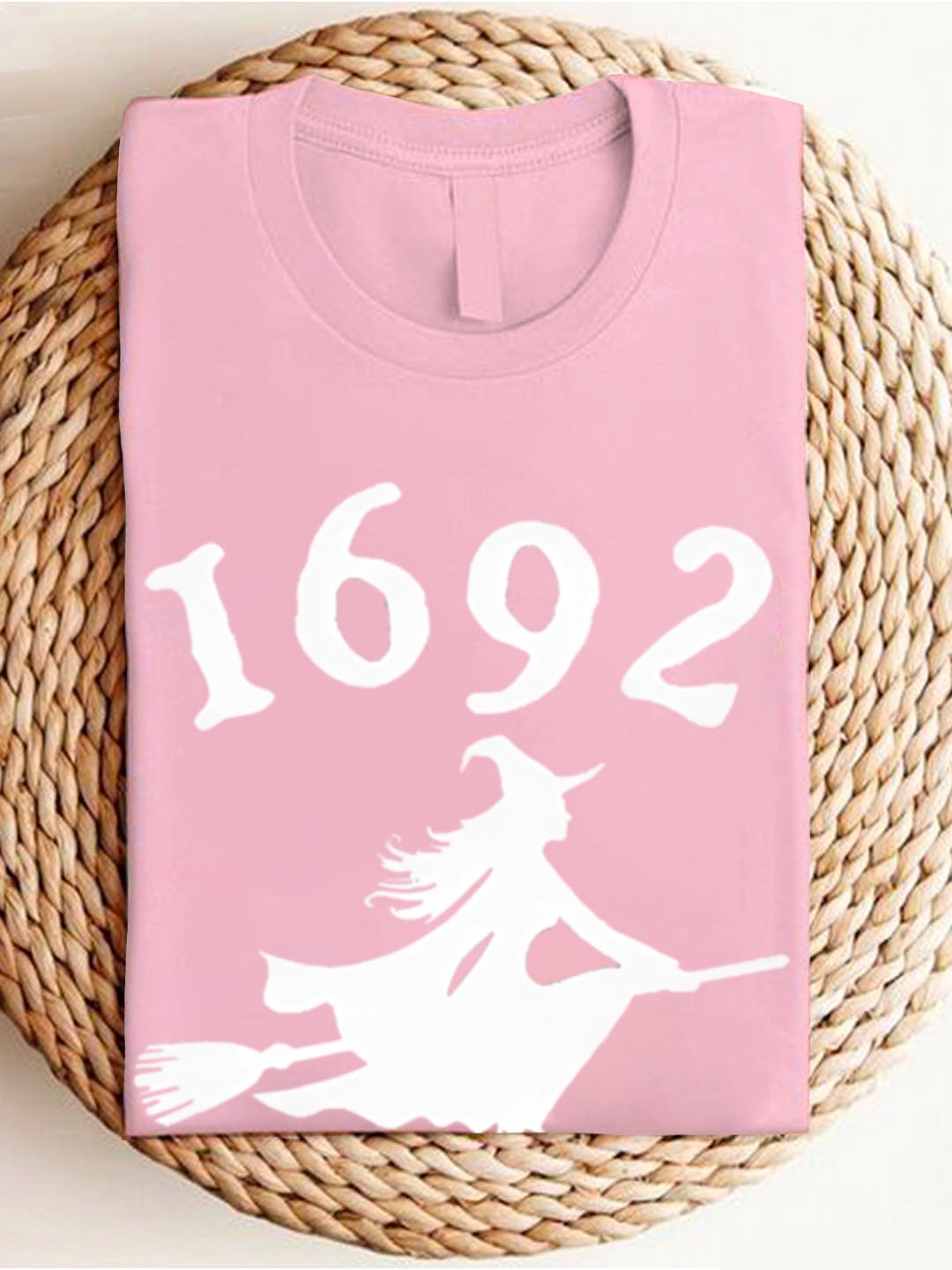 1692  They Missed One  witch Halloween T-Shirt