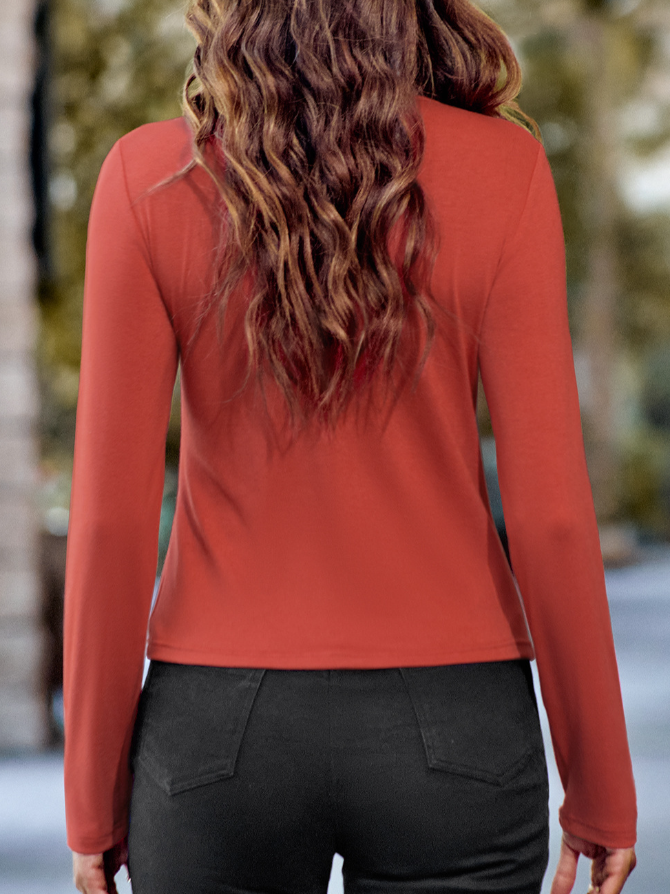 Loose Casual T-Shirt