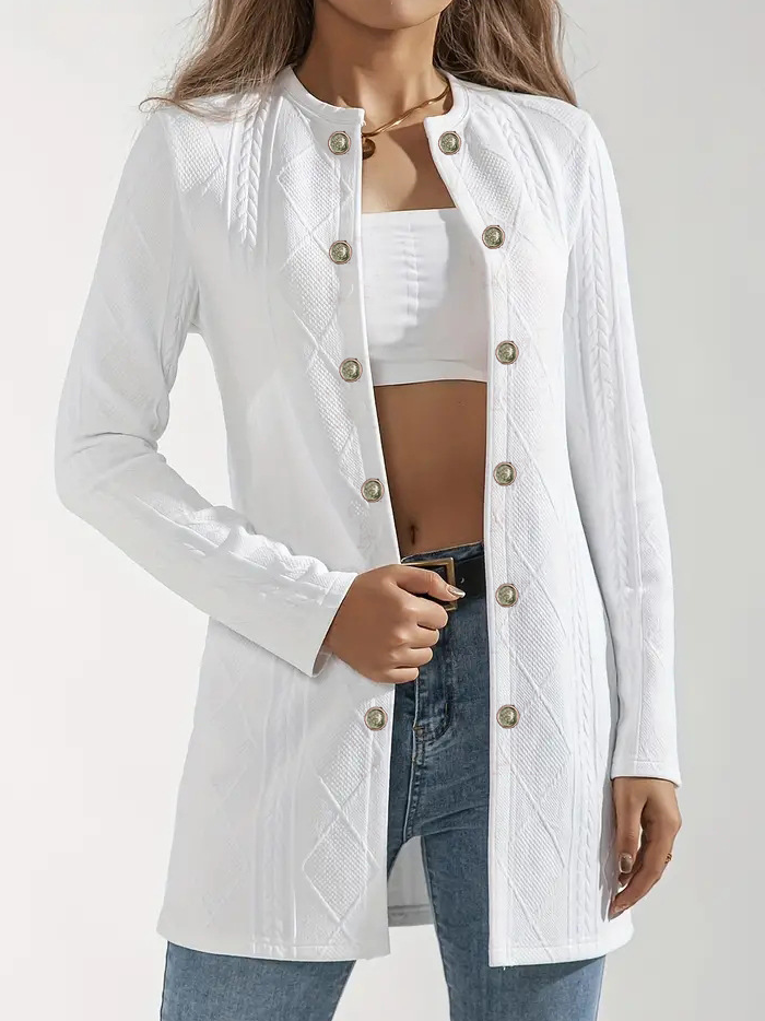 Casual Others Loose Jacket