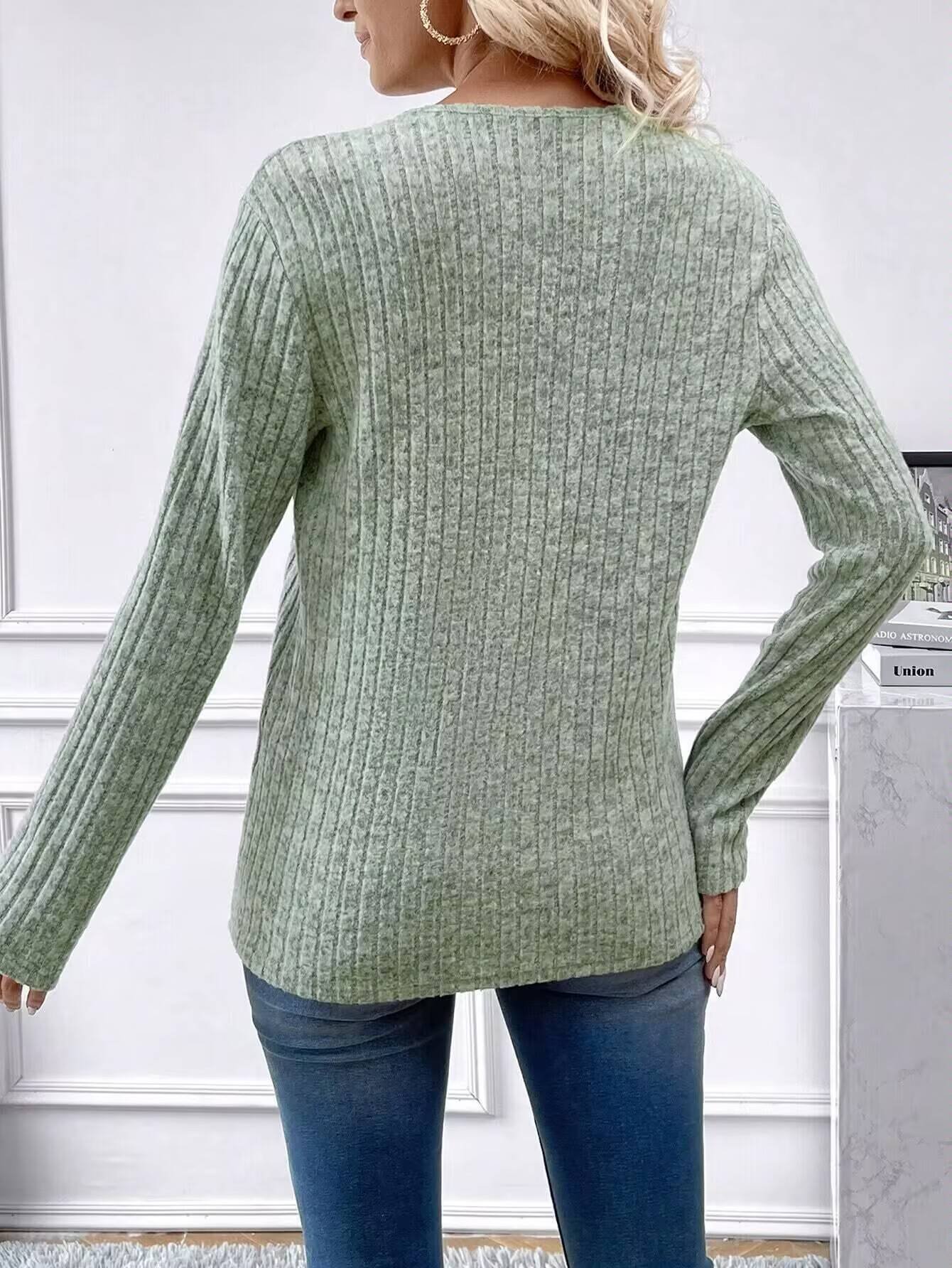 Loose Casual Blouse