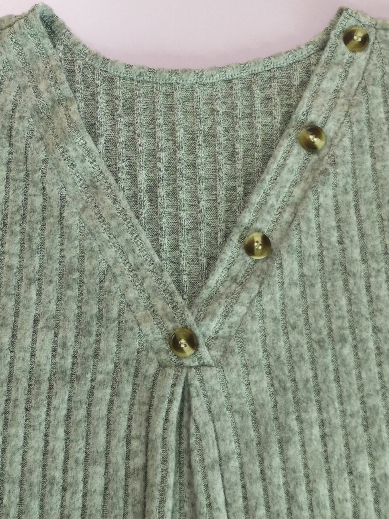 Loose Casual Blouse