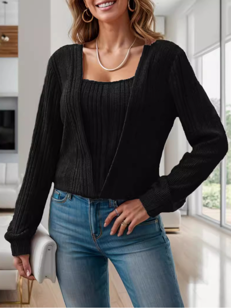 Casual Plain Blouse