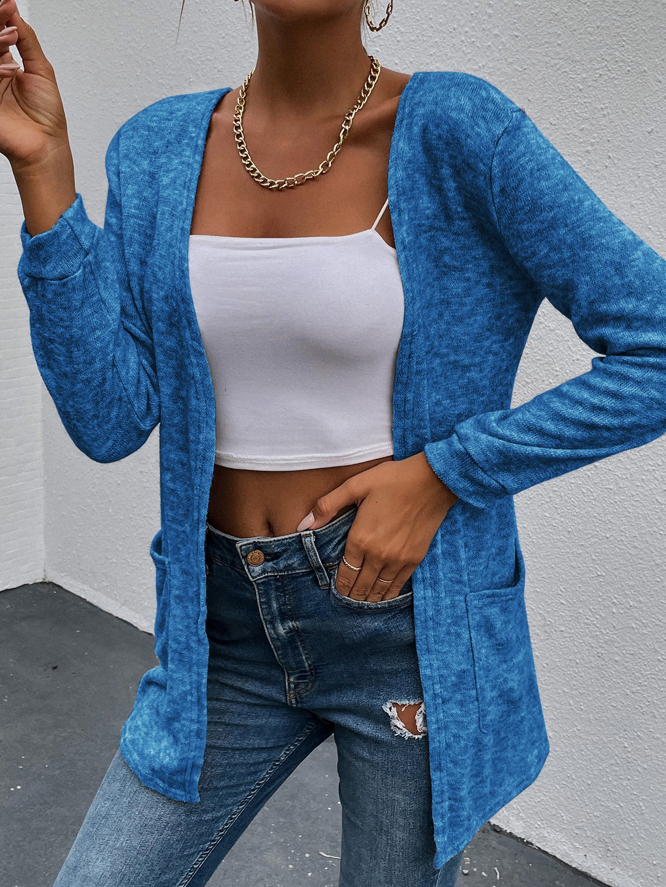 Lace Others Casual Jacket