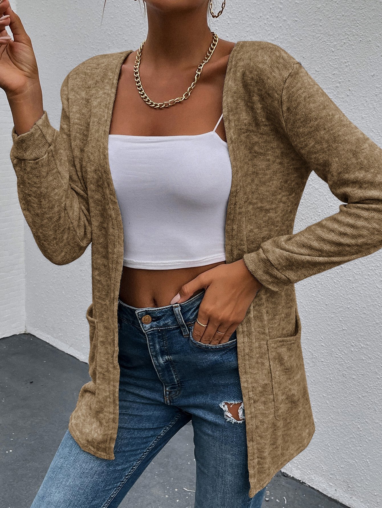 Lace Others Casual Jacket