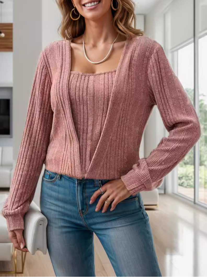 Casual Plain Blouse